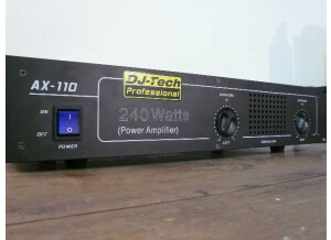 DJ-Tech AX 110