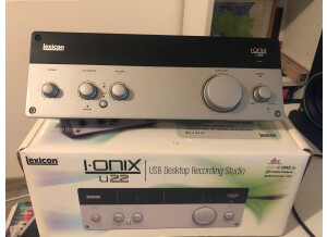 Lexicon I-Onix U22 (3833)