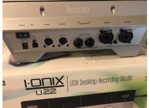 Lexicon I-Onix U22