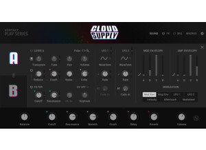 Native Instruments Cloud Supply (74740)