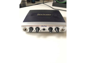 Lexicon Alpha (76272)