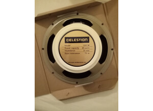 Celestion G12M-65 Creamback (59129)