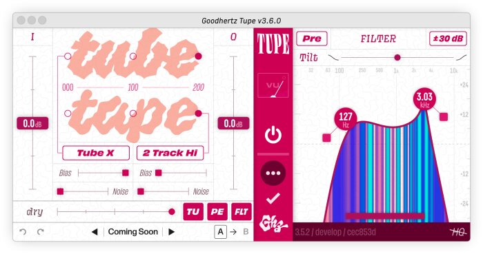 Goodhertz Tupe : goodhertz-tupe-3.6.0-full-en Goodhertz Tupe : goodhertz-tupe-3.6.0-full-en
