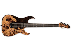 M-II HARDTAIL Great Wave