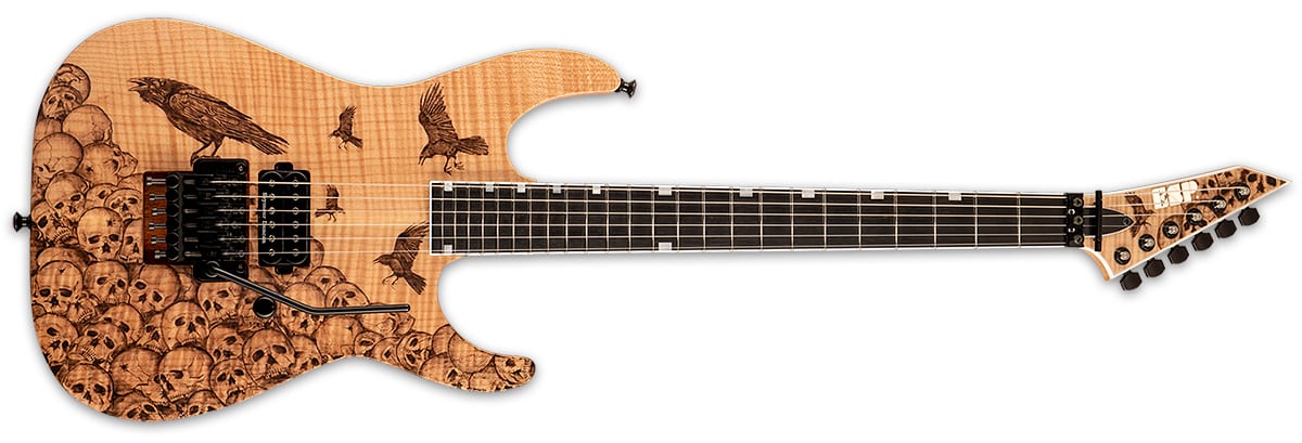 pyrograph series ESP