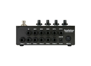 Musicom Lab Parallelizer Stereo Line Mixer (64775)