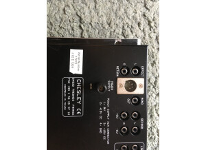 Chesley / Freevox EQUINOX (34127)