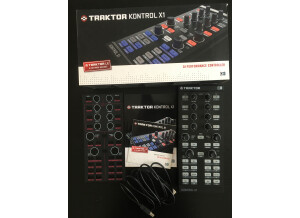 Native Instruments Traktor Kontrol X1 (39368)