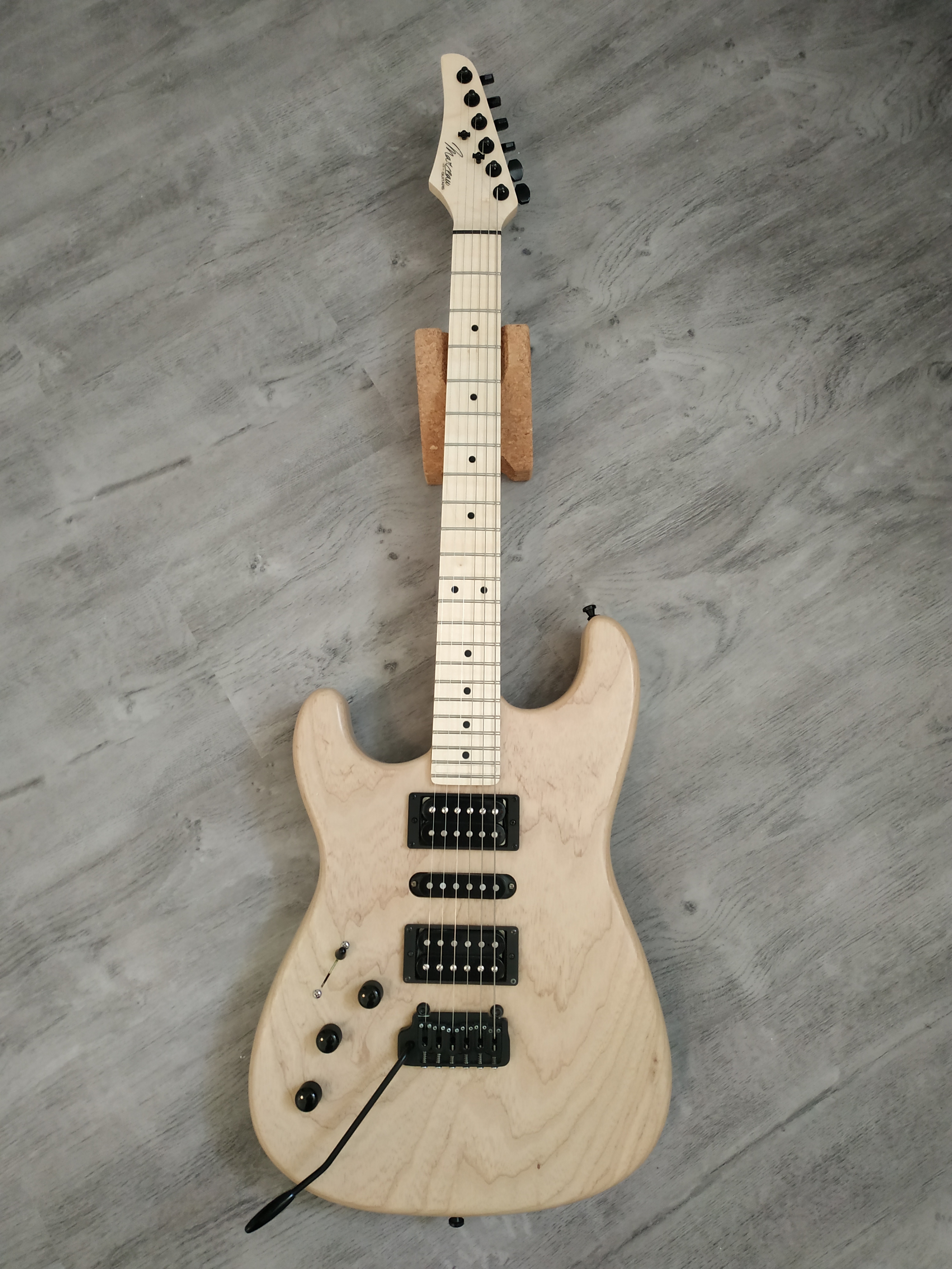 Marceau Guitars Experience Nue