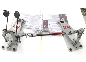 Axis AL-2 Double Pedal