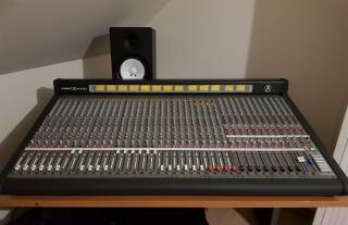 Crest Audio X monitor