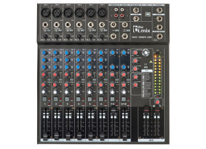 The t.mix XMIX 1202FX USB (15642)