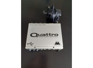 M-Audio Quattro Usb (58981)