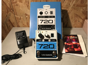Electro-Harmonix 720 Stereo Looper (27273)
