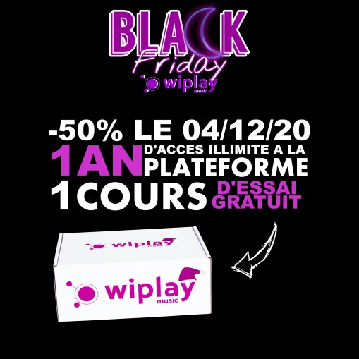 BLACK FRIDAY VISUEL BLACK FRIDAY VISUEL