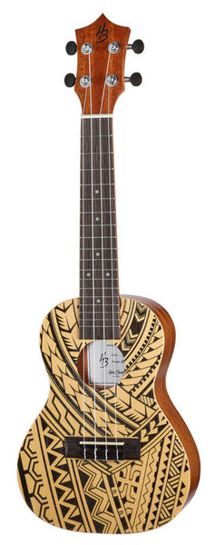 Hawaii Concert Spruce Tattoo