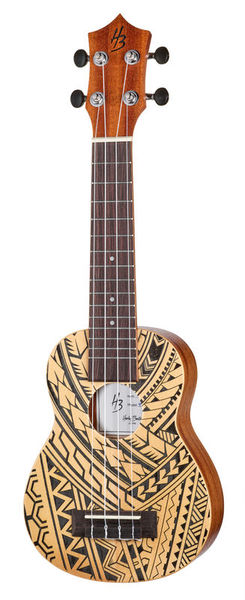 Hawaii Soprano Spruce Tattoo