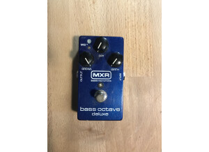 MXR M288 Bass Octave Deluxe (99473)