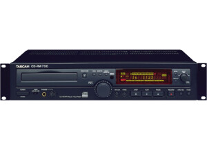 Tascam CD-RW700 (3917)