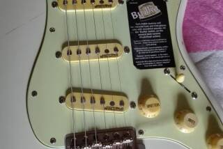 Vintage V6 Thomas Blug Signature