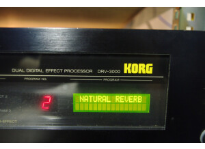 Korg DRV-3000 (98218)