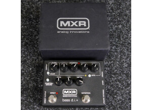 MXR M80 Bass D.I. + (23290)
