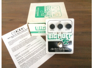 Electro-Harmonix Big Muff Pi with Tone Wicker (48047)