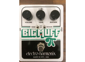 Electro-Harmonix Big Muff Pi with Tone Wicker (66888)