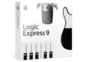 Apple Logic Express 9 (62569)