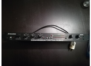 Rocktron 300 Compressor / Limiter / Hush II (97836)
