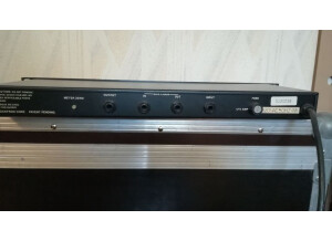 Rocktron 300 Compressor / Limiter / Hush II (17056)