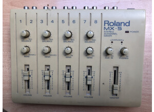 Roland MX-5