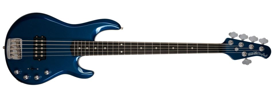 stingray5specialkineticblue