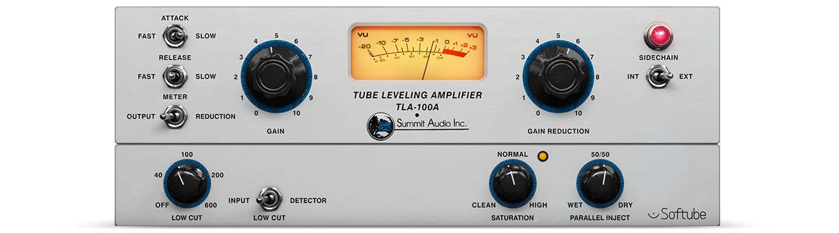 Softube Summit Audio TLA-100A : 1200px-product-tla-100a