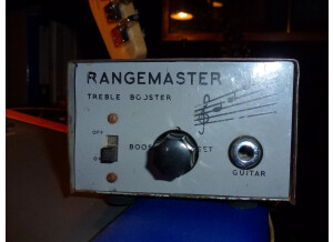 Vintage Pedal Workshop RangeMaster Treble Booster (60897)