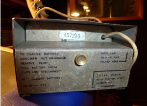 Vintage Pedal Workshop RangeMaster Treble Booster (72127)