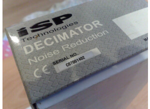 Isp Technologies Decimator (49945)