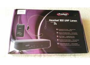 Prodipe Headset 100 UHF Lanen