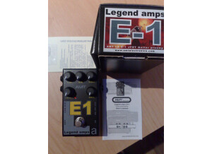 Amt Electronics E1 Engl Fireball (35448)
