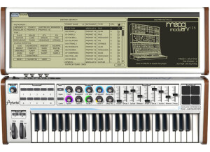 Arturia Analog Laboratory (45059)