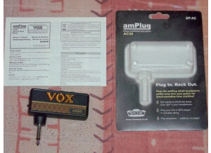 Vox amPlug AC30 (26739)