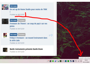 Akai Professional MPK mini mk3 (76761)