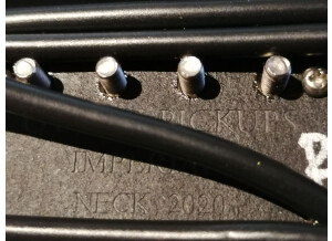 Lollar Imperial humbucker (71844)