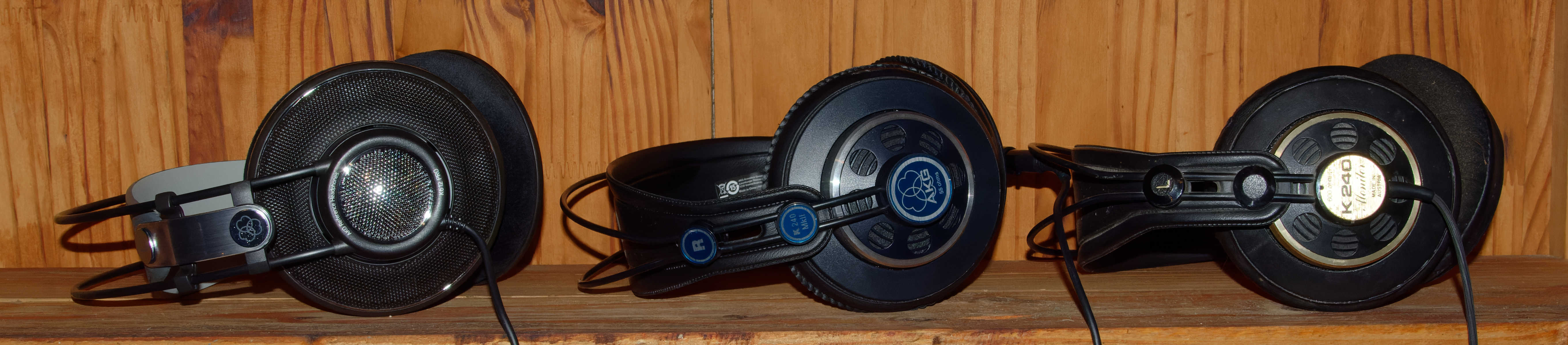 AKG K612 Pro