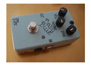 Bjf Baby Blue Overdrive