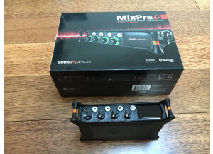 Sound Devices MixPre-3 (888)