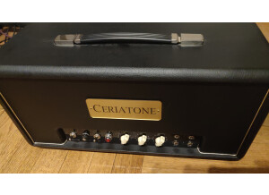 CeriaTone 5E3 Tweed Deluxe 15W