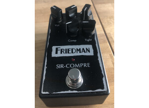 Friedman Amplification Sir-Compre (40905)