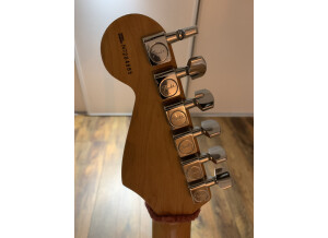 Fender Hot Rodded American Lone Star Stratocaster (59192)