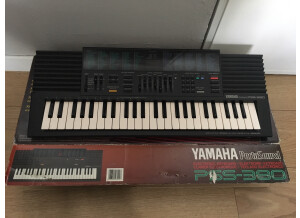 Yamaha PSS-380 (26040)